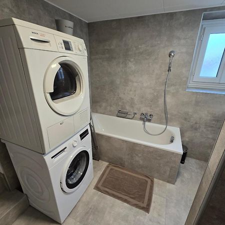 Appartement Le 18 Ependes  エクステリア 写真